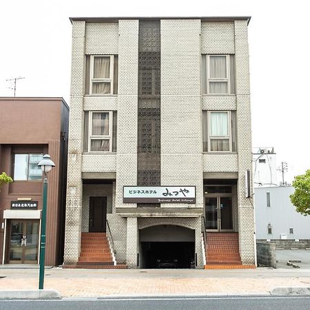 Tabist Business Hotel Mitsuya Ube Exterior foto