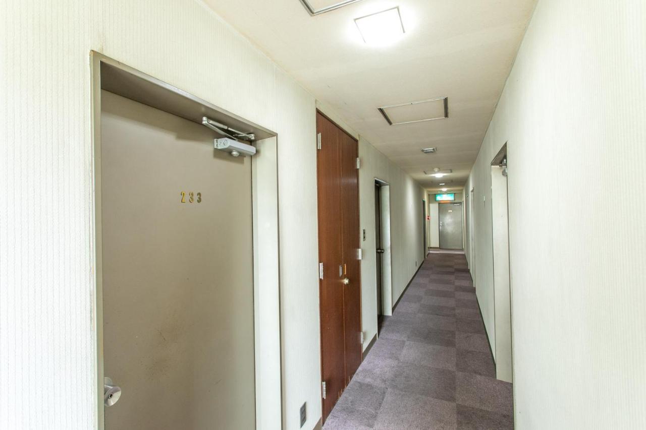 Tabist Business Hotel Mitsuya Ube Exterior foto